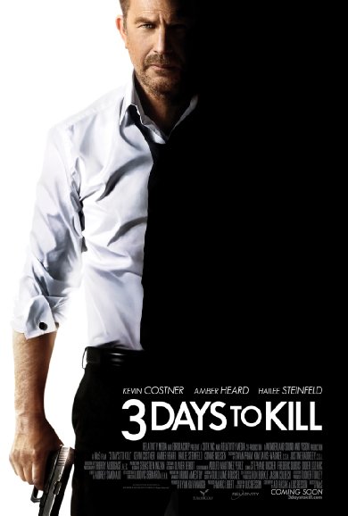 3 Days to Kill (2014) full movie